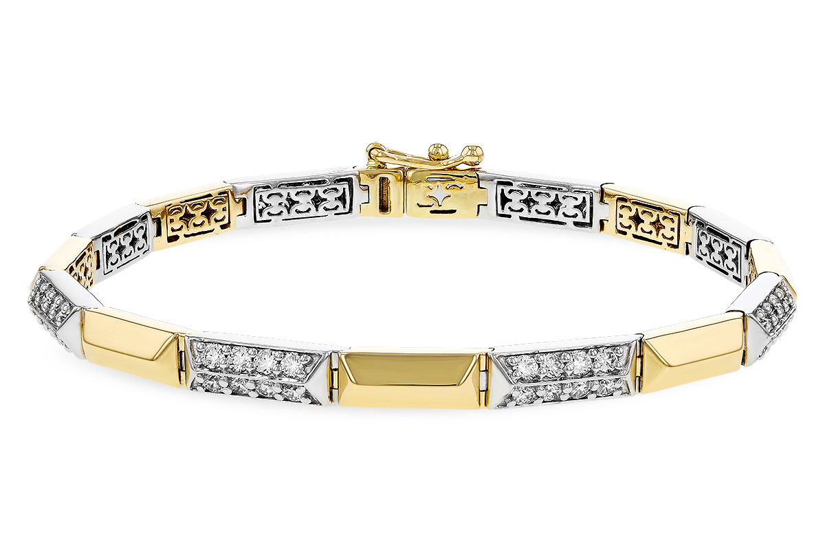 G320-80845: BRACELET 1.94 TW (7")