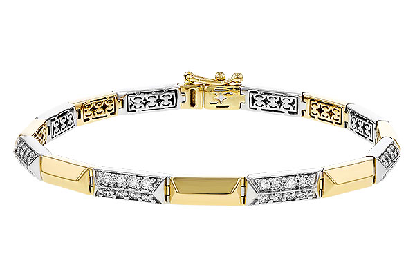 G320-80845: BRACELET 1.94 TW (7")