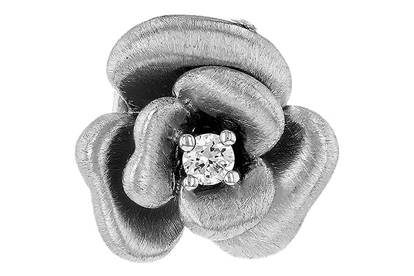 G321-64518: PENDANT .03CT (SMALL FLOWER PENDANT FROM M321-64509)
