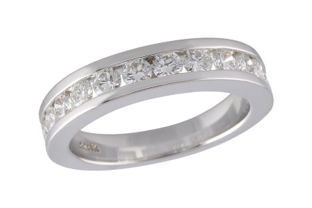 H138-98100: LDS DIA WED RG 1.00 TW