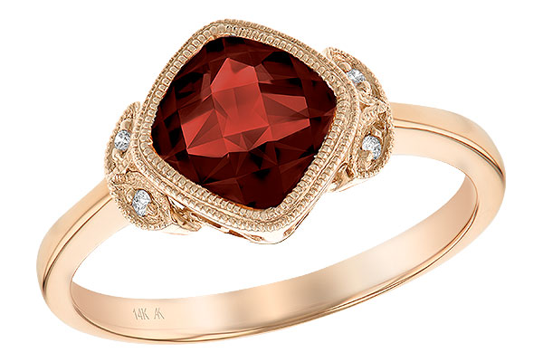 H229-89954: LDS RG 1.89 GARNET 1.91 TGW