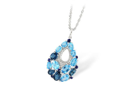 H233-48127: NECK 4.01 MULTI-COLOR 4.17 TGW