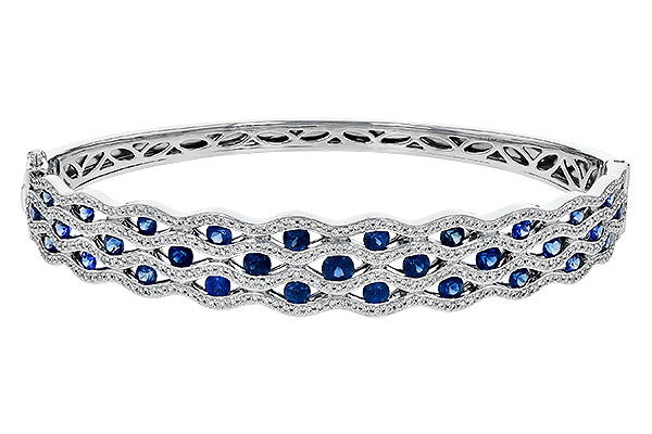 H234-38100: BANGLE 2.34 SAPP 3.14 TGW