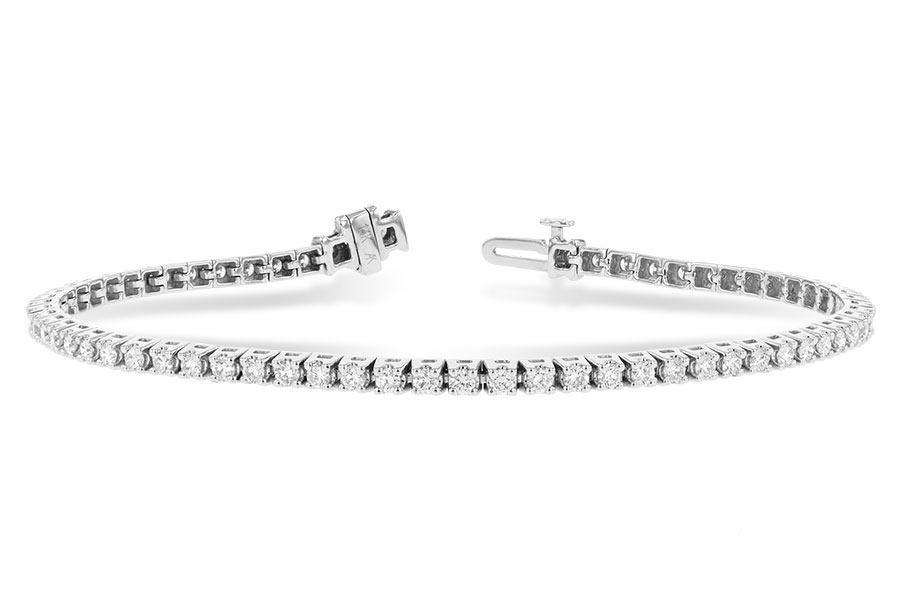 H234-42654: BRACELET 2.00 TW