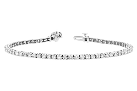 H234-42654: BRACELET 2.00 TW