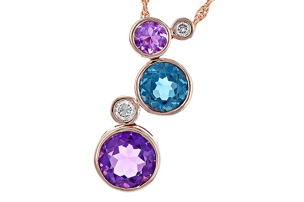 H318-93582: NECK 2.18 SEMI-PREC 2.28 TGW