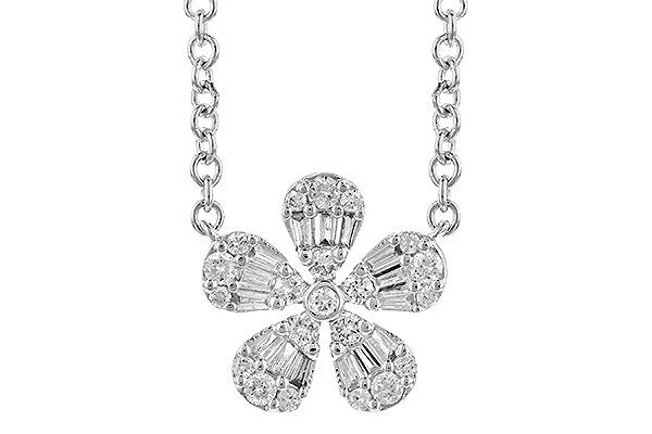 H318-95445: NECK .09 TW BAG .26 TW (18")