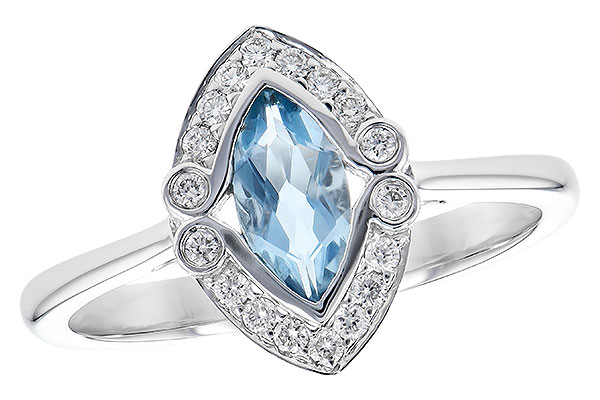 H318-96327: LDS RG .43 AQUA .57 TGW