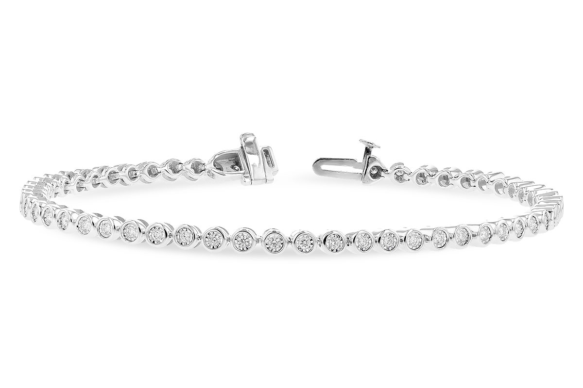 H318-96336: BRACELET .50 TW