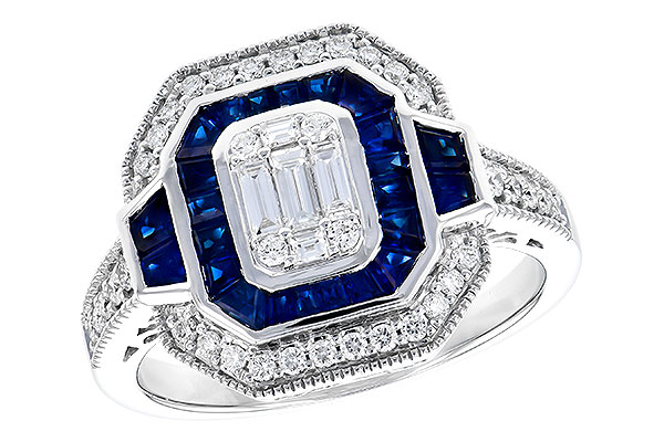 H318-98109: LDS RG 1.00 TW SAPP 1.40 TGW