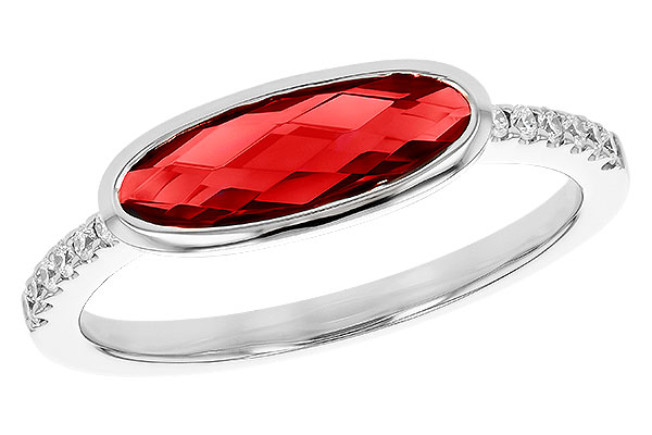 H318-99954: LDS RG 1.33 GARNET 1.43 TGW