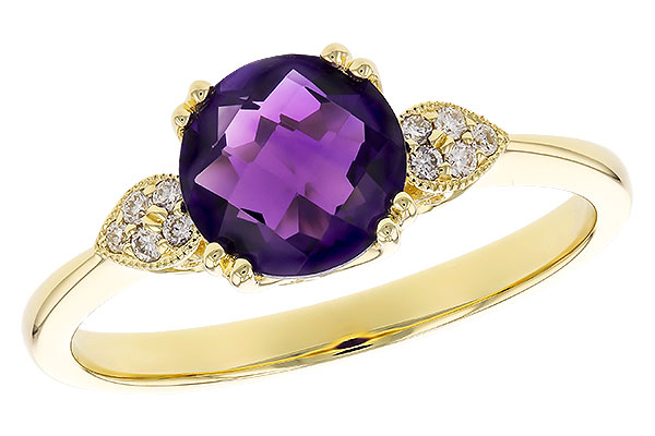 H319-87263: LDS RG 1.09 AMY 1.15 TGW (7MM RD)