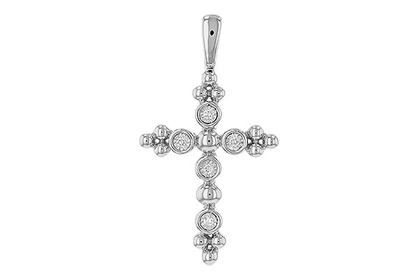 H319-89009: PENDANT .05 TW