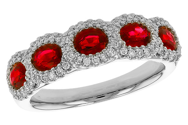 H319-89945: LDS WED RG 1.40 RUBY 1.73 TGW