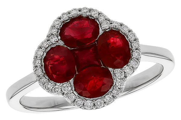 H320-75363: LDS RG 1.72 TW RUBY 1.87 TGW