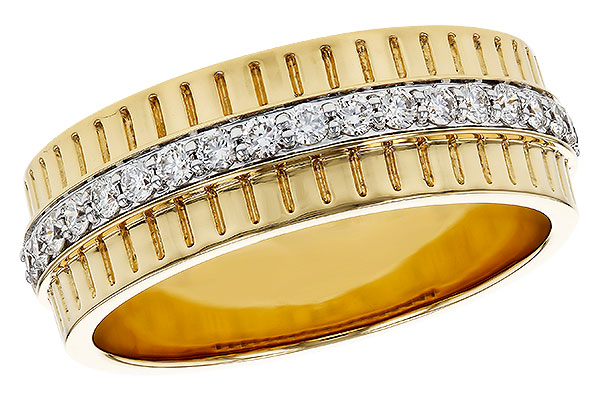 H320-79009: LDS DIA WED RG .30 TW