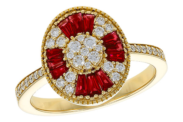 H320-79982: LDS RG .54 TW RUBY .84 TGW