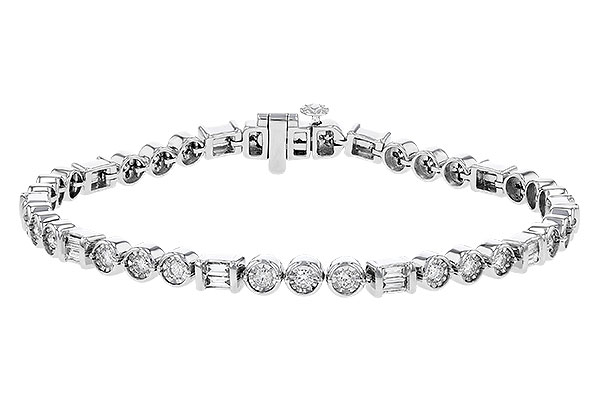 H320-81736: BRACELET 1.50 TW (7")