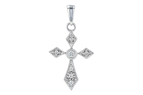K052-58163: PENDANT .06 TW