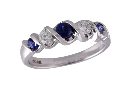 K138-92663: LDS WED RG .34 SAPP .58 TGW