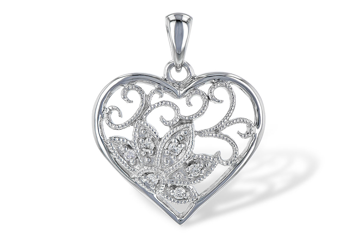 K140-78154: PENDANT .03 TW