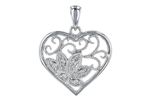 K140-78154: PENDANT .03 TW