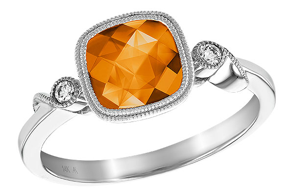 K229-89972: LDS RG 1.10 CITRINE 1.15 TGW