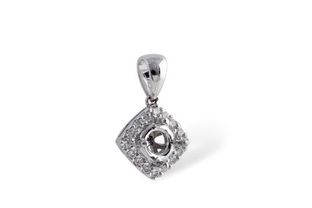 K230-76318: SEMI PENDANT .15 TW