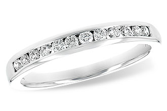 K233-53563: LDS WED RG .25 TW (12 STONES)