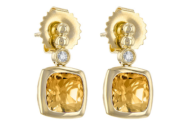 K235-32672: EARR 1.66 CITRINE 1.70 TGW