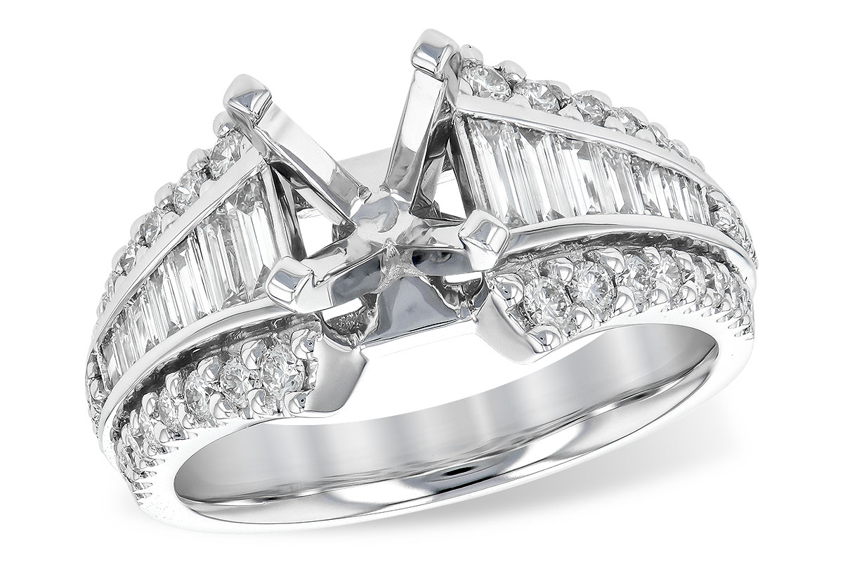 K236-25418: LDS SEMI DIA RG .48 BAG .95 TW