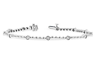 K318-92709: BRACELET .25 TW
