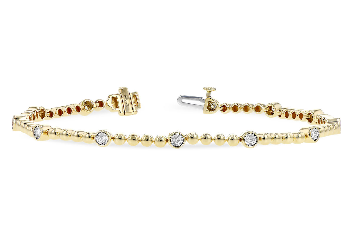 K318-92709: BRACELET .25 TW