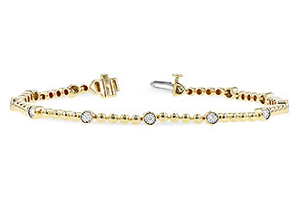 K318-92709: BRACELET .25 TW