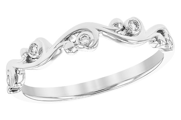 K318-93591: LDS DIA WED RG .05 TW