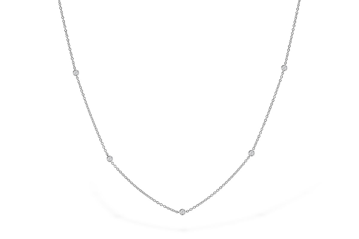 K318-94509: NECK .25 TW 18" 9 STATIONS OF 2 DIA (BOTH SIDES)