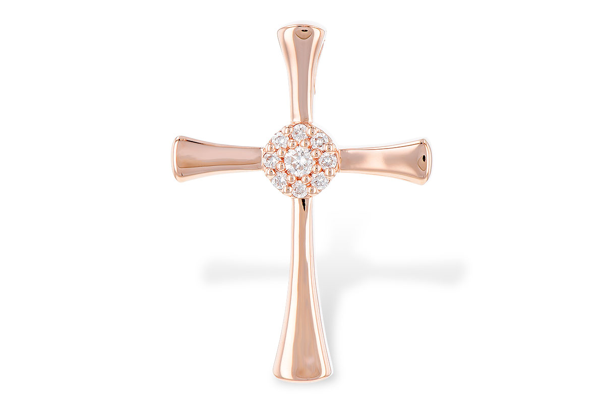 K319-82663: PENDANT .09 TW