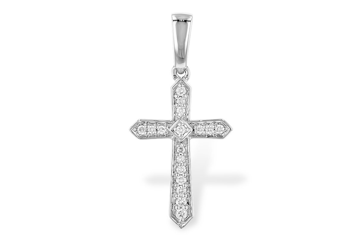 K319-82672: PENDANT .08 TW