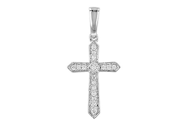 K319-82672: PENDANT .08 TW
