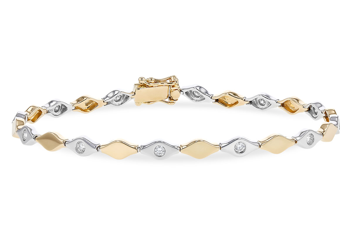 K319-82700: BRACELET .35 TW