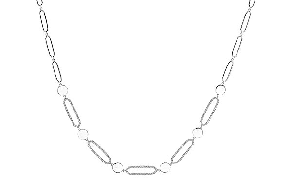 K319-83572: NECKLACE 1.35 TW