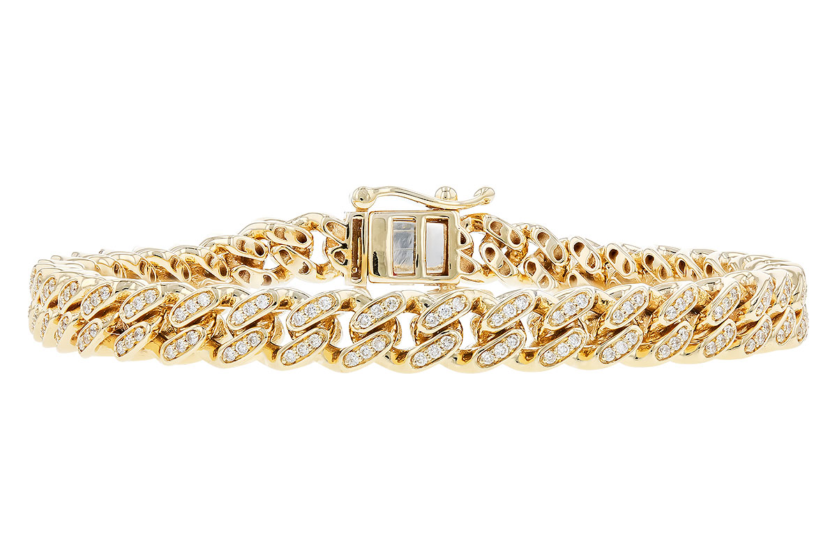 K319-84518: BRACELET .95 TW