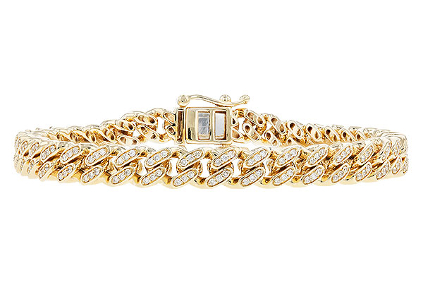 K319-84518: BRACELET .95 TW