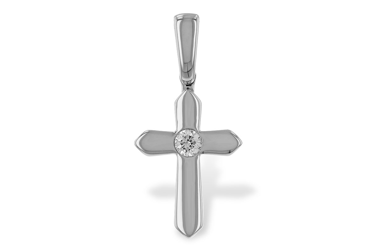 K319-89009: PENDANT .05 TW