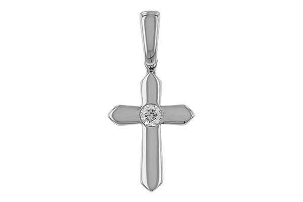 K319-89009: PENDANT .05 TW