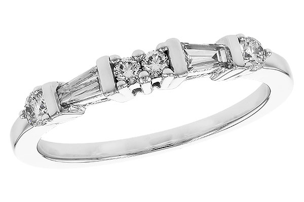 K319-90900: LDS DIA WED RG .17 BAG .35 TW