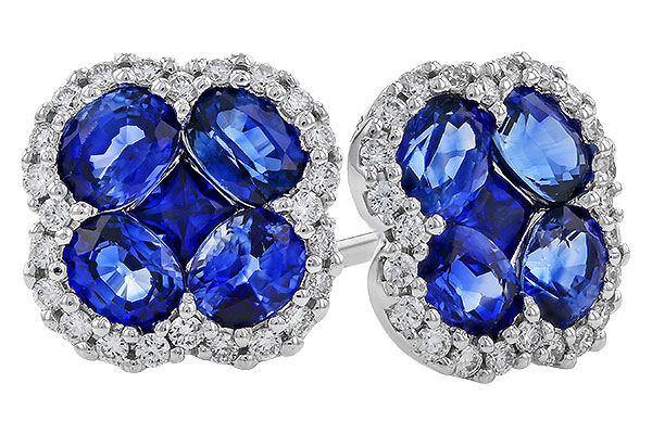 K320-75372: EARR 2.00 TW SAPP 2.22 TGW