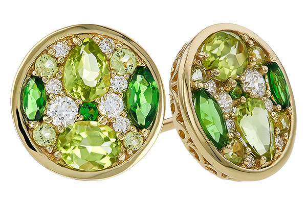 K320-77200: EARR 1.03 TW SEMI-PRECIOUS (TSAV, PER) 1.19 TGW