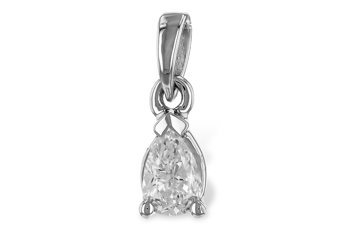 K320-78145: PENDANT .25 P.S. DIAMOND