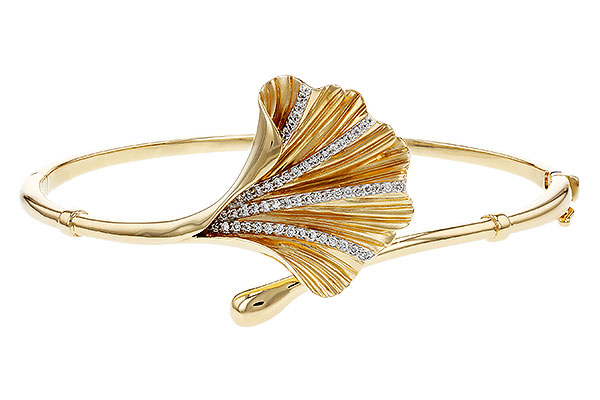 K320-80845: BANGLE .25 TW
